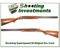 [SOLD] Browning Superposed Lighting20 Gauge Exc Cond!